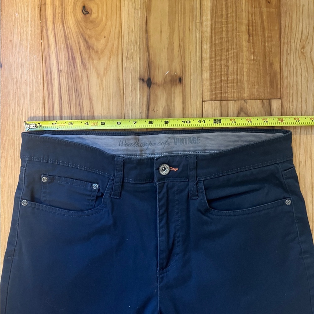 Men’s blue dress pants.  Excellent condition see photos.